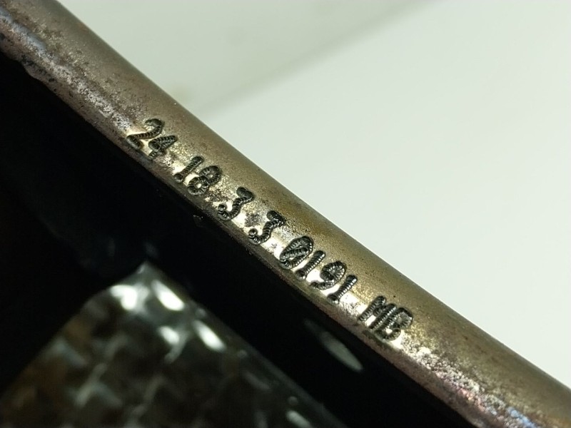 Recambio de filtro de particulas para toyota c-hr (_x1_) 1.8 hybrid (zyx10_, zyx11_) referencia OEM IAM  2418330191 