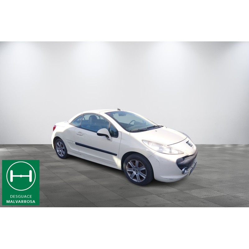 peugeot 207 cc (wd_) del año 2008