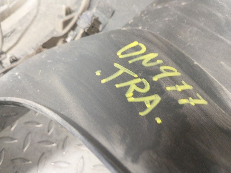 Recambio de paragolpes trasero para volkswagen golf viii (cd1, da1) 1.0 tsi referencia OEM IAM   