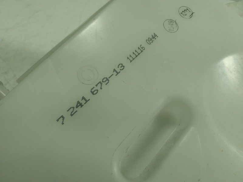 Recambio de deposito limpia para bmw 4 gran coupe (f36) 420 d xdrive referencia OEM IAM  724167913 