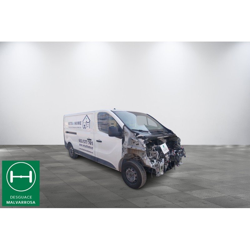 renault trafic iii furgoneta (fg_) del año 2020