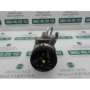 COMPRESOR AIRE ACONDICIONADO 