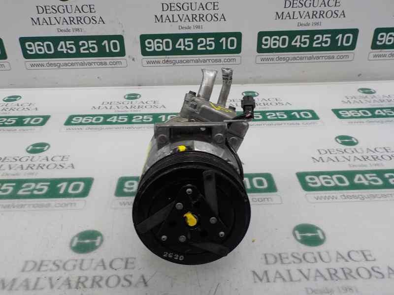 Recambio de compresor aire acondicionado para nissan qashqai (j11) 1.6 cat referencia OEM IAM   