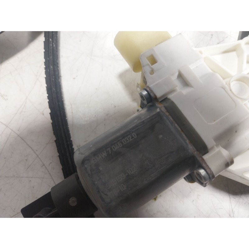 Recambio de elevalunas trasero derecho para bmw 4 gran coupe (f36) 420 d xdrive referencia OEM IAM  7326326 