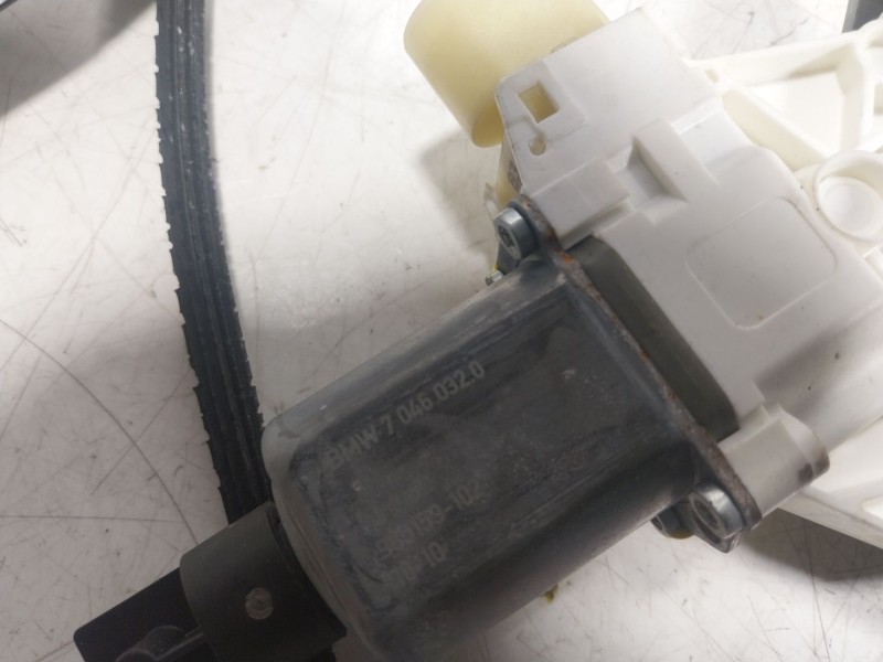 Recambio de elevalunas trasero derecho para bmw 4 gran coupe (f36) 420 d xdrive referencia OEM IAM  7326326 