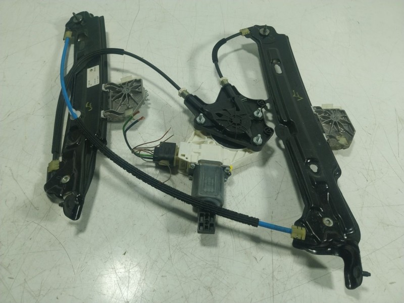 Recambio de elevalunas trasero izquierdo para bmw 4 gran coupe (f36) 420 d xdrive referencia OEM IAM  7326325 