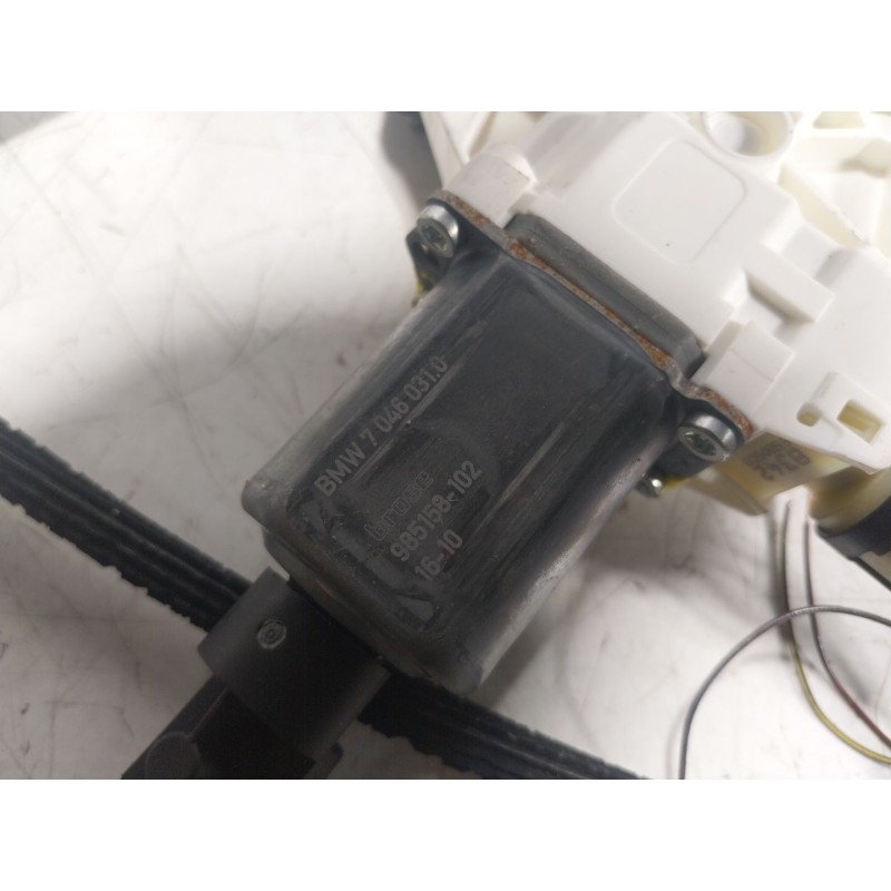 Recambio de elevalunas trasero izquierdo para bmw 4 gran coupe (f36) 420 d xdrive referencia OEM IAM  7326325 