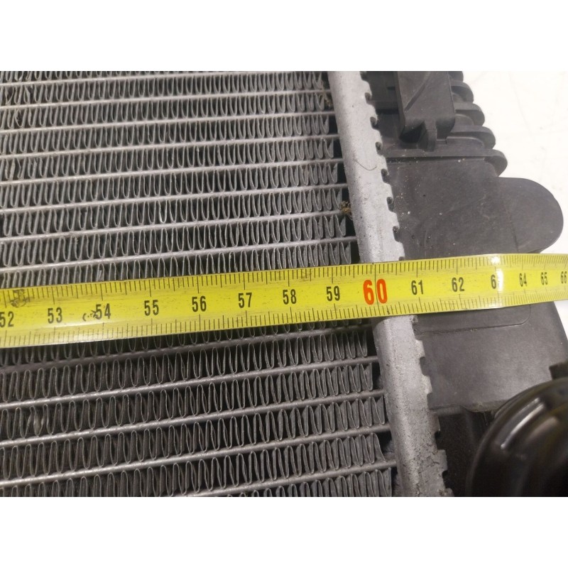 Recambio de radiador agua para bmw 4 gran coupe (f36) 420 d xdrive referencia OEM IAM  M151522C 