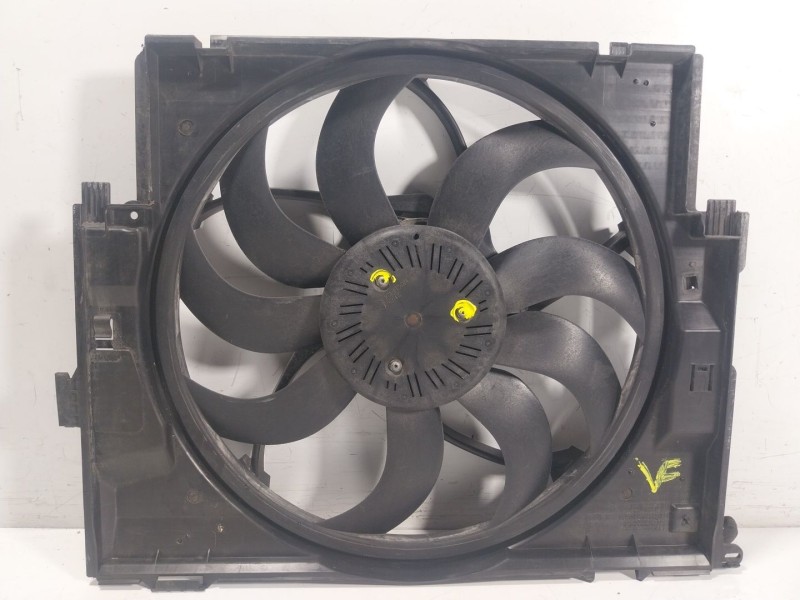 Recambio de electroventilador para bmw 4 gran coupe (f36) 420 d xdrive referencia OEM IAM  864194602 