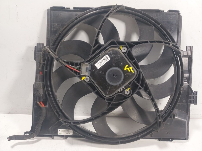 Recambio de electroventilador para bmw 4 gran coupe (f36) 420 d xdrive referencia OEM IAM  864194602 