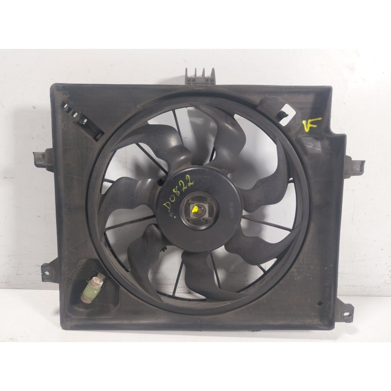 Recambio de electroventilador para kia cee´d (jd) 1.4 crdi 90 referencia OEM IAM   