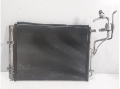Recambio de condensador aire acondicionado para kia cee´d (jd) 1.4 crdi 90 referencia OEM IAM    2
