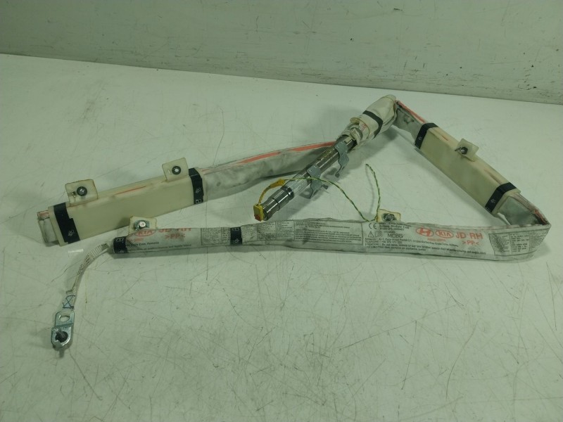 Recambio de airbag cortina delantero derecho para kia cee´d (jd) 1.4 crdi 90 referencia OEM IAM  85020A2000 