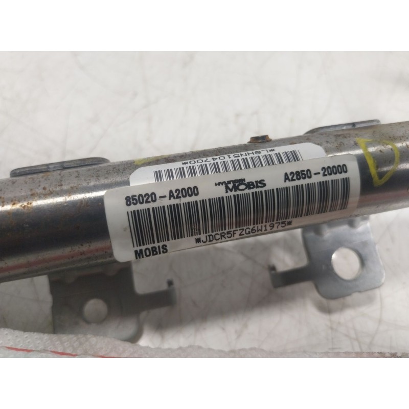 Recambio de airbag cortina delantero derecho para kia cee´d (jd) 1.4 crdi 90 referencia OEM IAM  85020A2000 