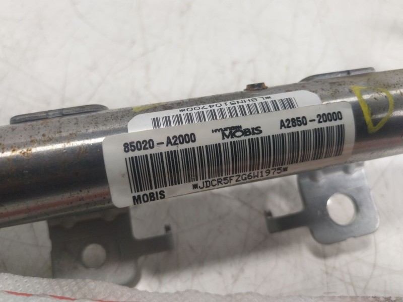 Recambio de airbag cortina delantero derecho para kia cee´d (jd) 1.4 crdi 90 referencia OEM IAM  85020A2000 