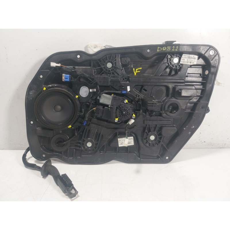 Recambio de elevalunas delantero derecho para kia cee´d (jd) 1.4 crdi 90 referencia OEM IAM  82480A2111 