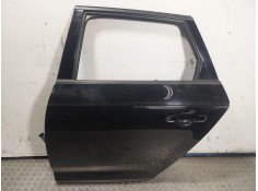 Recambio de puerta trasera izquierda para audi a4 b9 avant (8w5, 8wd) 2.0 tdi referencia OEM IAM   