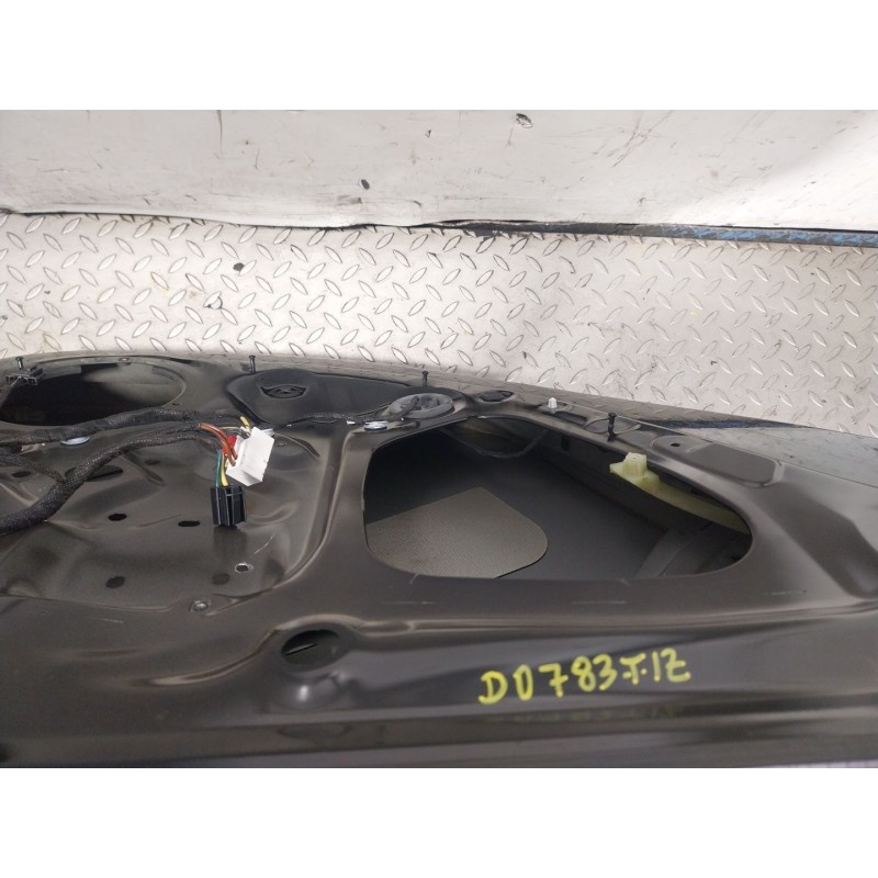 Recambio de puerta trasera izquierda para audi a4 b9 avant (8w5, 8wd) 2.0 tdi referencia OEM IAM   