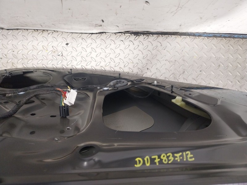 Recambio de puerta trasera izquierda para audi a4 b9 avant (8w5, 8wd) 2.0 tdi referencia OEM IAM   