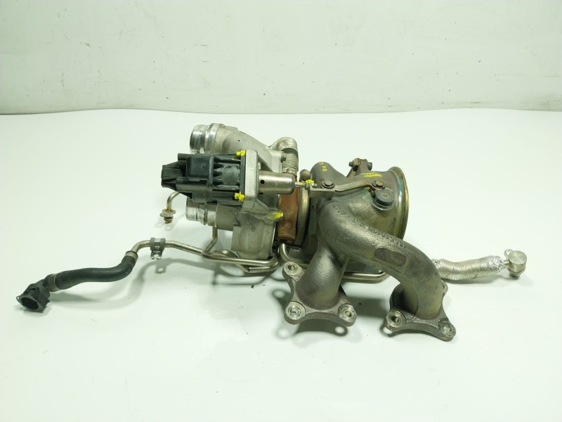 Recambio de turbocompresor para bmw x5 (g05, f95) xdrive 40 i referencia OEM IAM 11657934386 867902102 