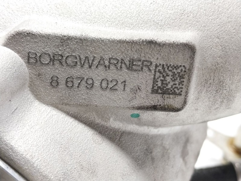 Recambio de turbocompresor para bmw x5 (g05, f95) xdrive 40 i referencia OEM IAM 11657934386 867902102 