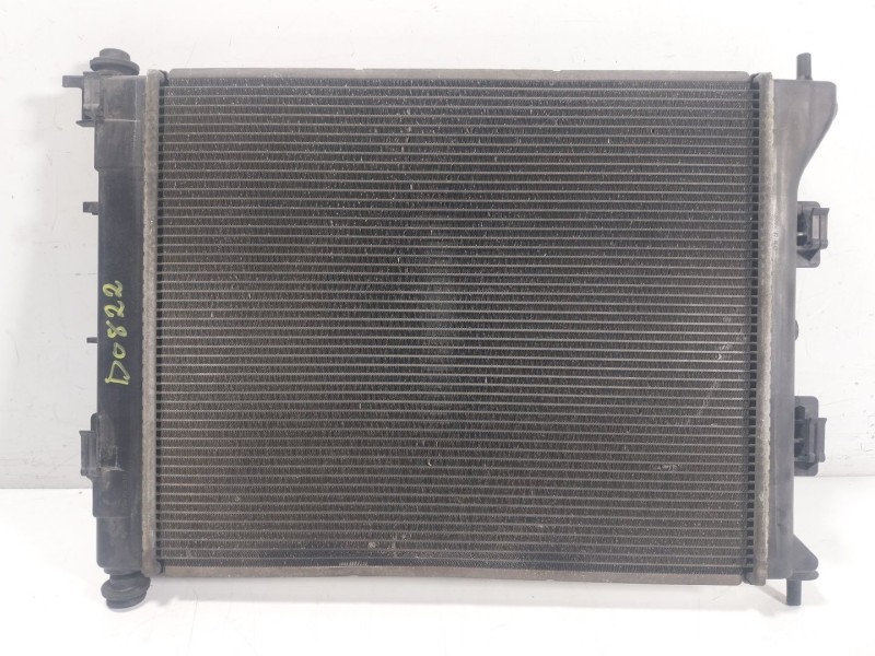 Recambio de radiador agua para kia cee´d (jd) 1.4 crdi 90 referencia OEM IAM   