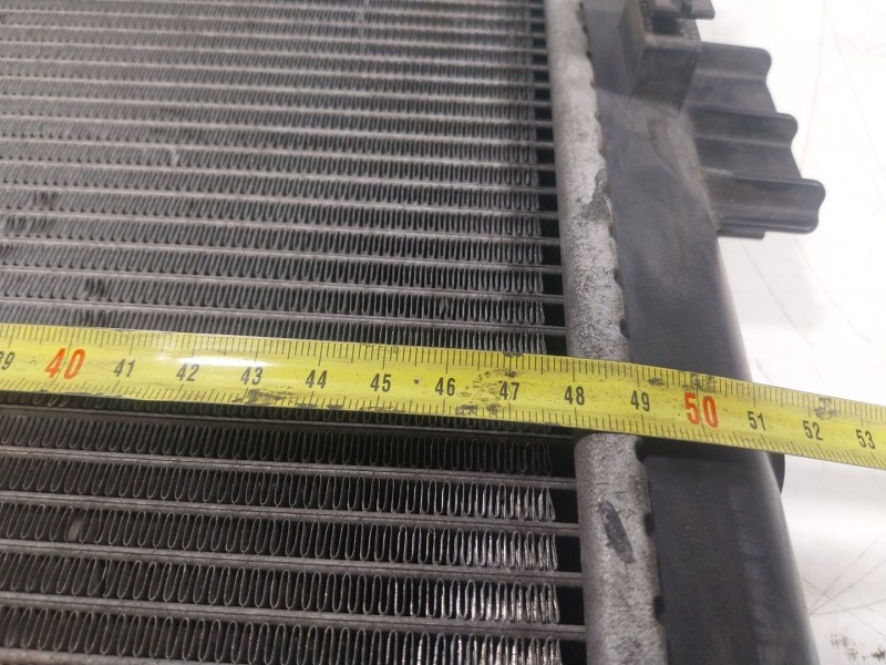 Recambio de radiador agua para kia cee´d (jd) 1.4 crdi 90 referencia OEM IAM   