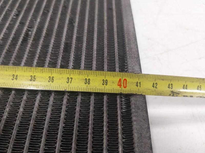 Recambio de radiador agua para kia cee´d (jd) 1.4 crdi 90 referencia OEM IAM   