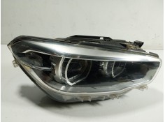 Recambio de faro derecho para bmw 1 (f20) 116 d referencia OEM IAM 63117414142 74713400 