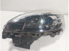 Recambio de faro izquierdo para renault scénic iii (jz0/1_) 1.2 tce referencia OEM IAM 260605628R 260601946R 