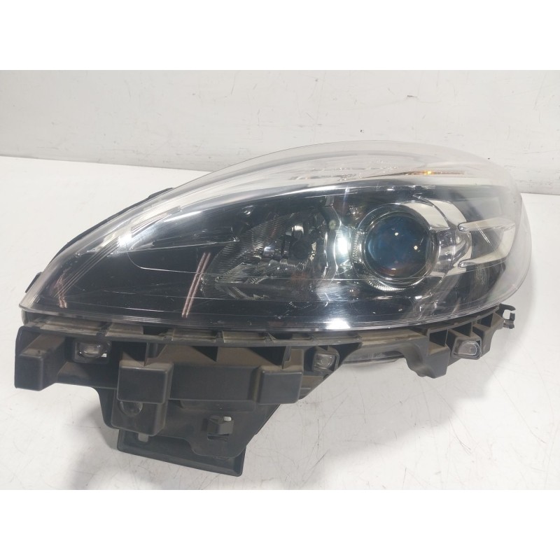 Recambio de faro izquierdo para renault scénic iii (jz0/1_) 1.2 tce referencia OEM IAM 260605628R 260601946R 