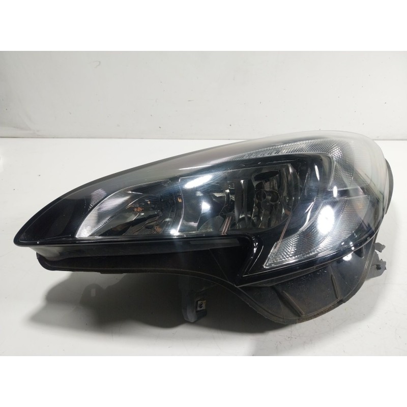 Recambio de faro izquierdo para opel corsa e (x15) 1.4 (08, 68) referencia OEM IAM 39108222 39108222LH 