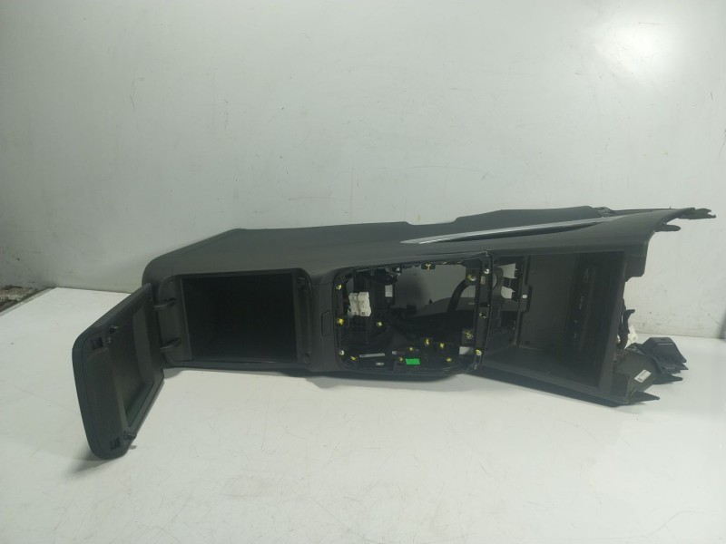 Recambio de apoyabrazos central para hyundai tucson (nx4e, nx4a) 1.6 t-gdi referencia OEM IAM   