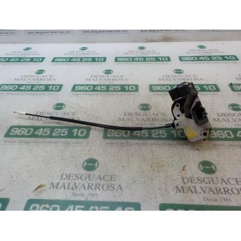 CERRADURA PUERTA DELANTERA DERECHA 13579519 