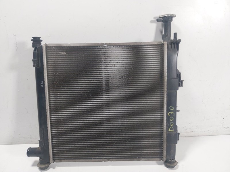 Recambio de radiador agua para kia picanto iii (ja) 1.0 lpg referencia OEM IAM   