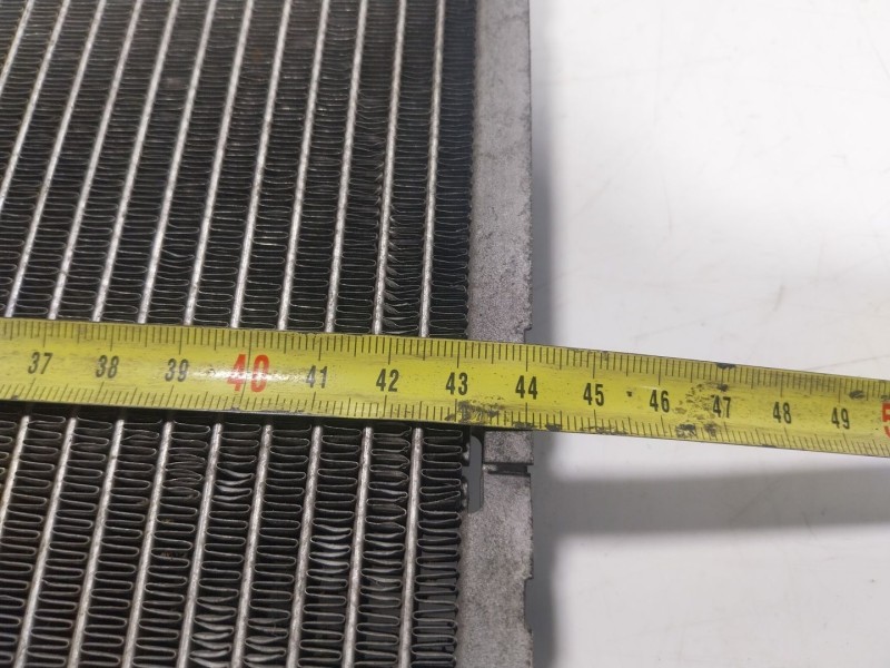 Recambio de radiador agua para kia picanto iii (ja) 1.0 lpg referencia OEM IAM   