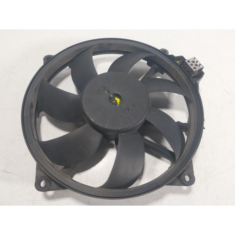 Recambio de electroventilador para renault scénic iii (jz0/1_) 1.2 tce referencia OEM IAM 214810898R M135493 