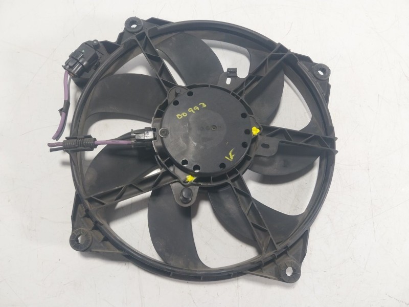 Recambio de electroventilador para renault scénic iii (jz0/1_) 1.2 tce referencia OEM IAM 214810898R M135493 