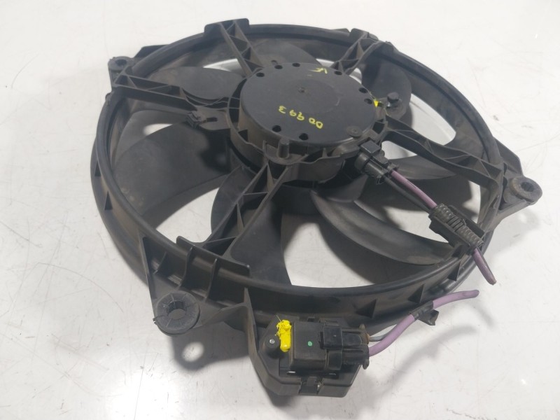 Recambio de electroventilador para renault scénic iii (jz0/1_) 1.2 tce referencia OEM IAM 214810898R M135493 