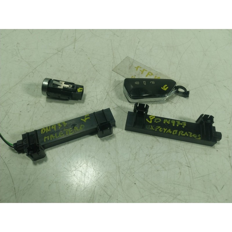 Recambio de conmutador de arranque para volkswagen golf viii (cd1, da1) 1.0 tsi referencia OEM IAM  5WA962132 