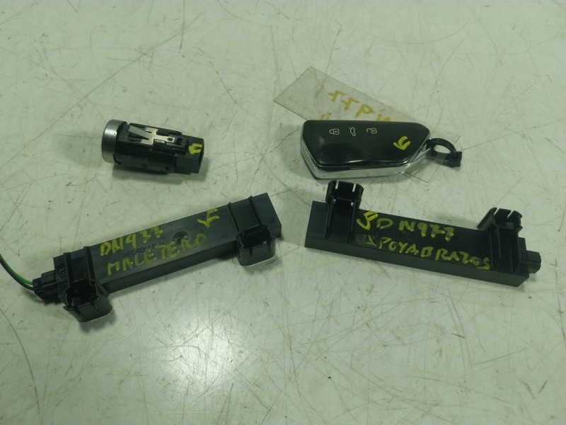 Recambio de conmutador de arranque para volkswagen golf viii (cd1, da1) 1.0 tsi referencia OEM IAM  5WA962132 