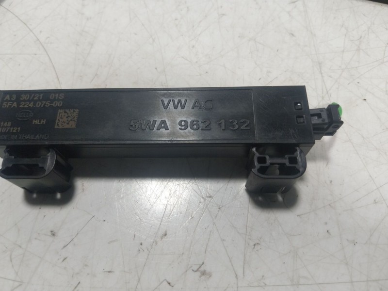 Recambio de conmutador de arranque para volkswagen golf viii (cd1, da1) 1.0 tsi referencia OEM IAM  5WA962132 