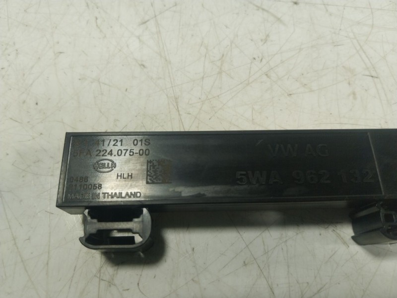 Recambio de conmutador de arranque para volkswagen golf viii (cd1, da1) 1.0 tsi referencia OEM IAM  5WA962132 