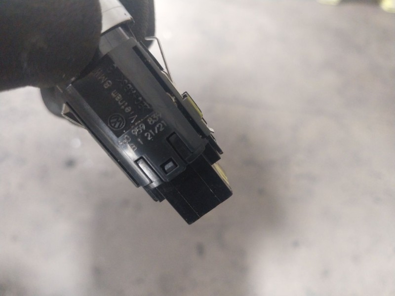 Recambio de conmutador de arranque para volkswagen golf viii (cd1, da1) 1.0 tsi referencia OEM IAM  5WA962132 