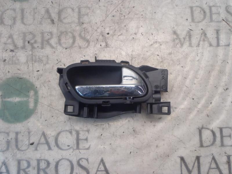 Recambio de maneta interior trasera derecha para citroën c3 1.4 referencia OEM IAM 9144F9  