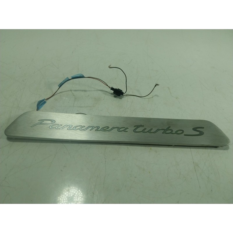 Recambio de modulo electronico para porsche panamera (971) 4.0 turbo s e-hybrid (97afh1, 97bfh1) referencia OEM IAM 971853467AJ 