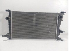 Recambio de radiador agua para renault scénic iii (jz0/1_) 1.2 tce referencia OEM IAM 214100002R   2