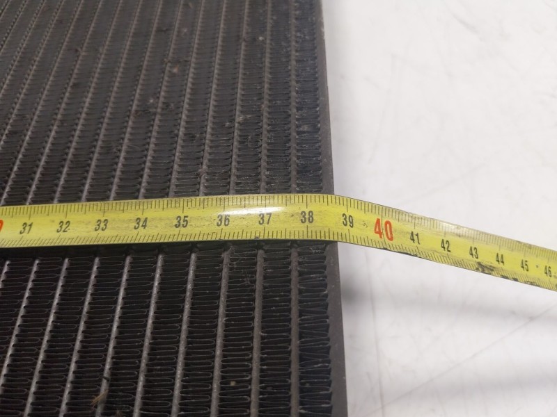 Recambio de radiador agua para renault scénic iii (jz0/1_) 1.2 tce referencia OEM IAM 214100002R  