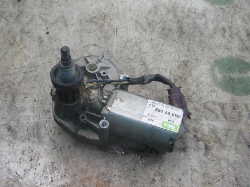 Recambio de motor limpia trasero para citroën saxo 1.5 d sx referencia OEM IAM   