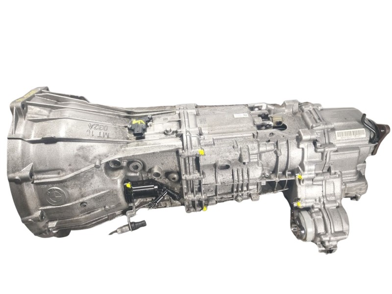 Recambio de caja cambios para bmw 4 gran coupe (f36) 420 d xdrive referencia OEM IAM 23008609427 GS6X45DZ 